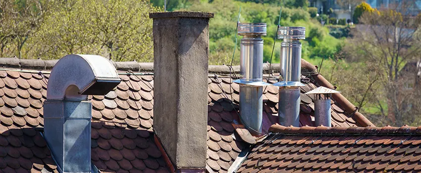 Residential Chimney Flashing Repair Services in Farragut, TN