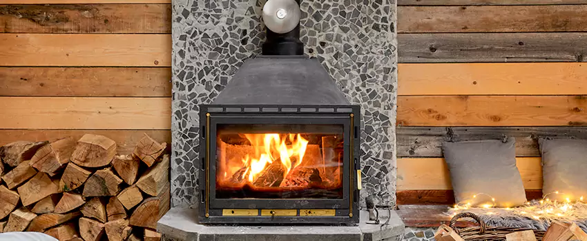 Wood Stove Cracked Glass Repair Services in Farragut, TN