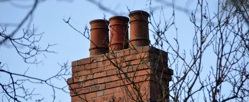 Chimney Crown Installation For Brick Chimney in Farragut, Tennessee