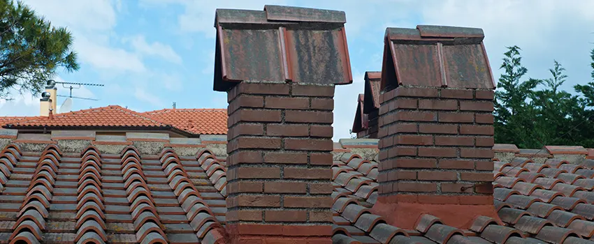 Chimney Vent Damper Repair Services in Farragut, Tennessee