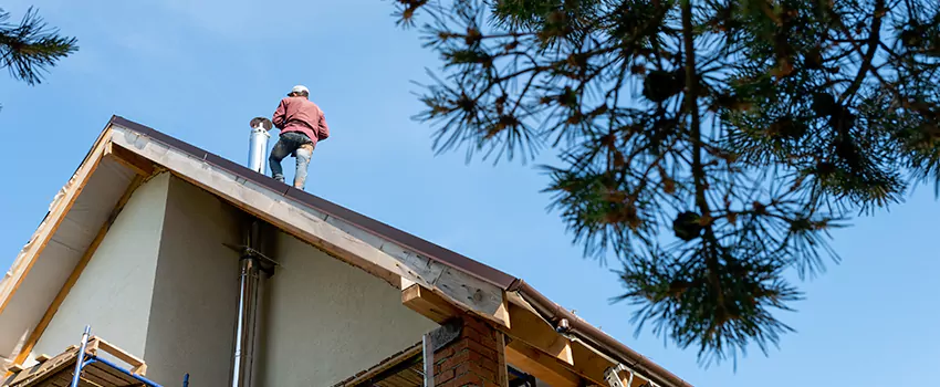 Birds Removal Contractors from Chimney in Farragut, TN