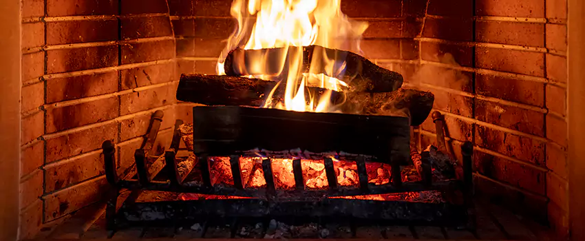 Chimney Ash Dump Cover Repair Services in Farragut, TN