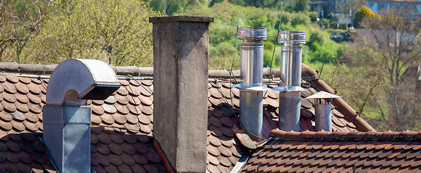 Commercial Chimney Blockage Removal in Farragut, Tennessee