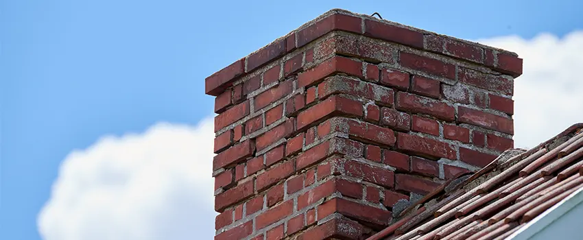 Chimney Concrete Bricks Rotten Repair Services in Farragut, Tennessee