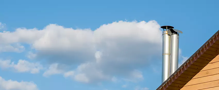 Chimney Cap Bird Guard Repair in Farragut, Tennessee