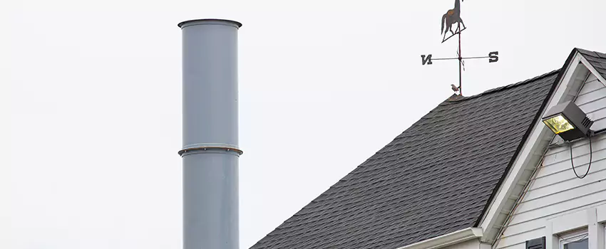 Multi-flue Chimney Caps Installation And Repair in Farragut, TN