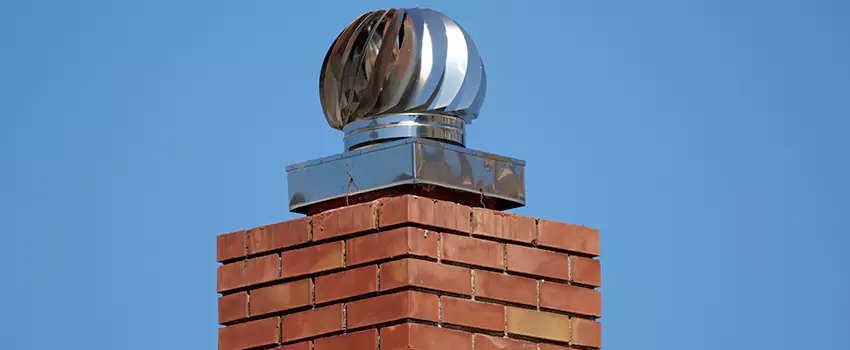 Chimney Damper Hinge Repair in Farragut, TN