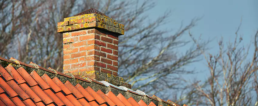 Chimney Flue Cap Installation in Farragut, TN