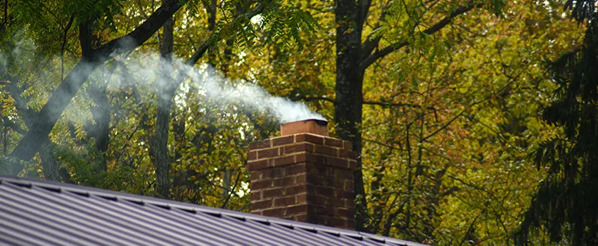 Gas Chimney Odor Removal in Farragut, Tennessee