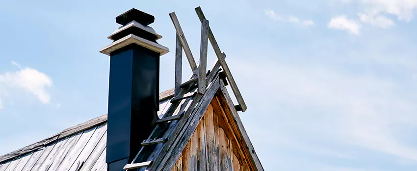 Chimney Pot Inspection in Farragut, TN