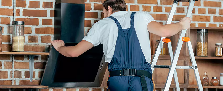 Modern Chimney Soot Cleaning Techniques in Farragut, Tennessee
