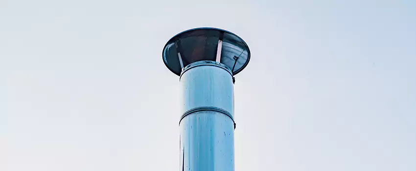 Chimney Spark Arrestor Mesh Installation in Farragut, Tennessee