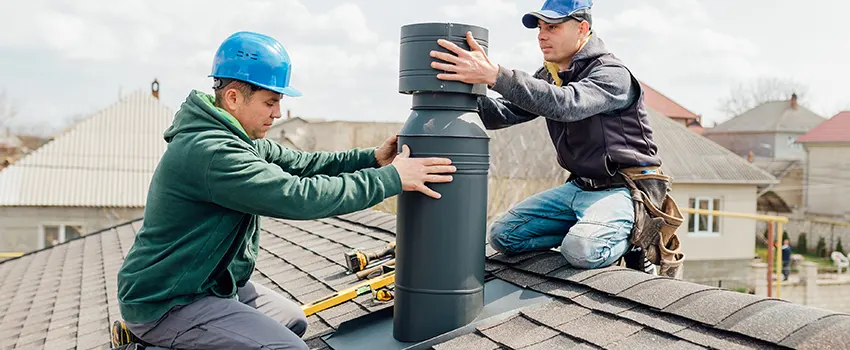 Commercial Chimney Cost in Farragut, TN