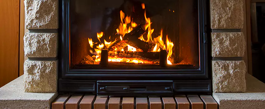 Decorative Fireplace Installation Cost in Farragut, Tennessee