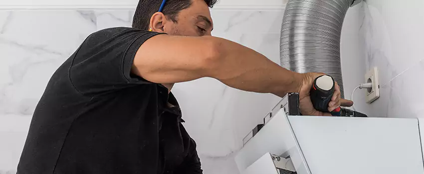Dryer Vent Blockage Cleaning in Farragut, TN