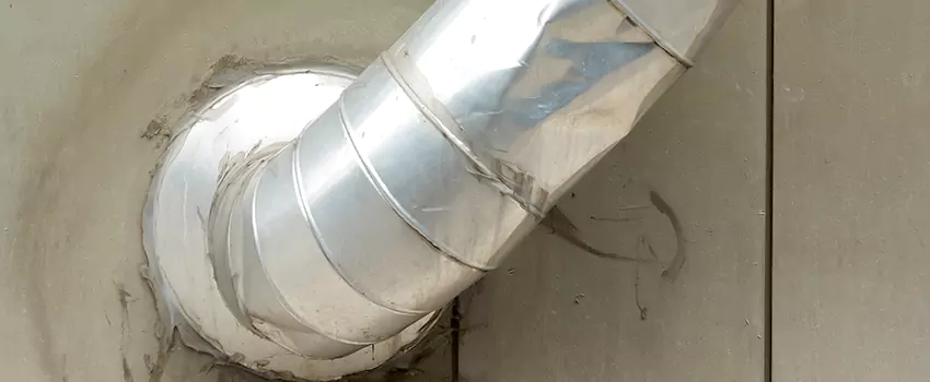 Dryer Vent Repair Process in Farragut, TN