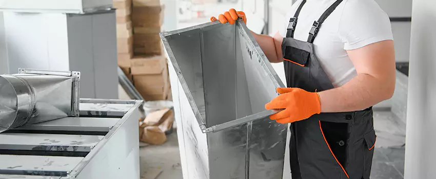 Benefits of Professional Ductwork Cleaning in Farragut, TN