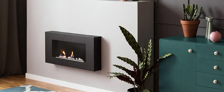 Electric Fireplace Glowing Embers Installation Services in Farragut, TN