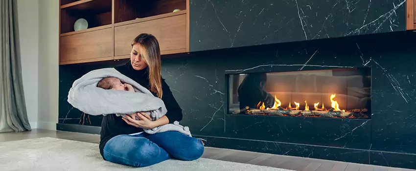 Affordable Electric Fireplace Installation in Farragut, TN