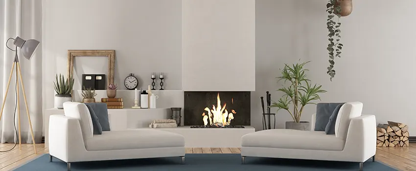 Decorative Fireplace Crystals Services in Farragut, Tennessee