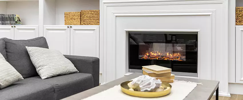 Pellet Fireplace Insert Installation in Farragut, TN
