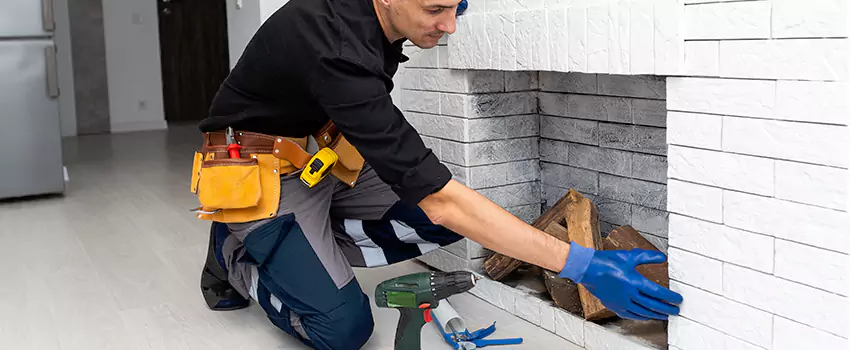Top Fireplace Installation Company in Farragut, Tennessee