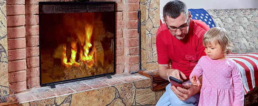 Fireplace Safety Locks For Kids in Farragut, TN