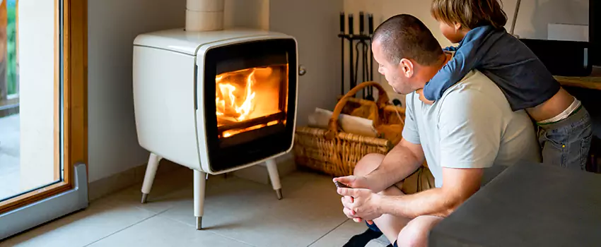 Fireplace Flue Maintenance Services in Farragut, TN