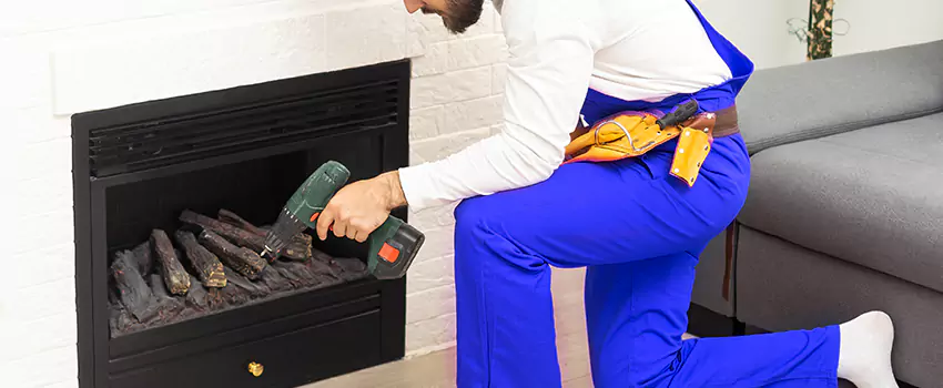 Fireplace Repair Expert in Farragut, Tennessee