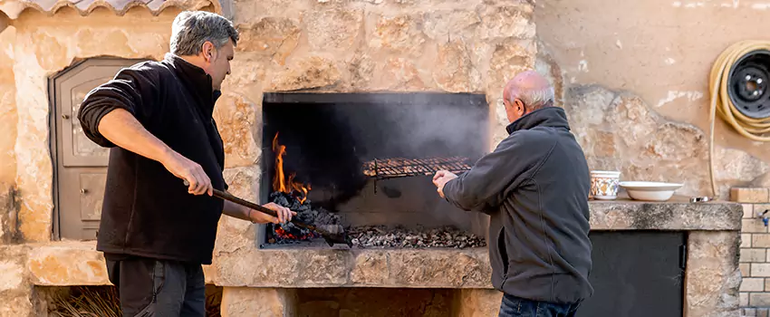 Cost of Fireplace Sweep Service in Farragut, TN