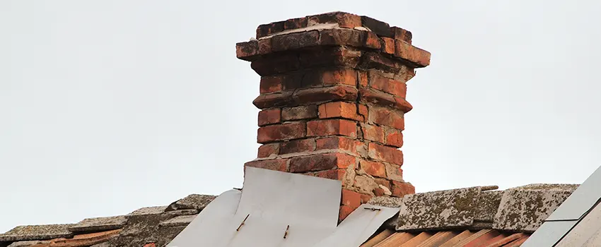 Cost of Fixing Blocked Chimney in Farragut, Tennessee
