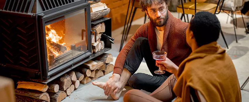Non-Working Metal Fireplace Repair in Farragut, TN