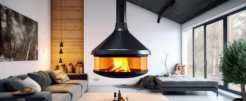 Floating Damaged Fireplace Repair Services in Farragut, TN