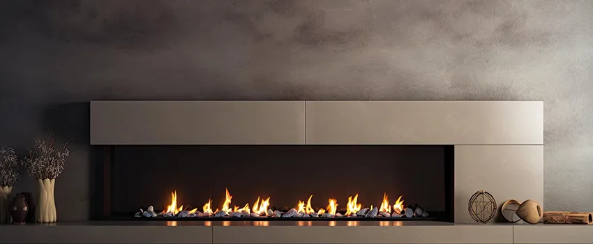 Gas Fireplace Logs Supplier in Farragut, Tennessee
