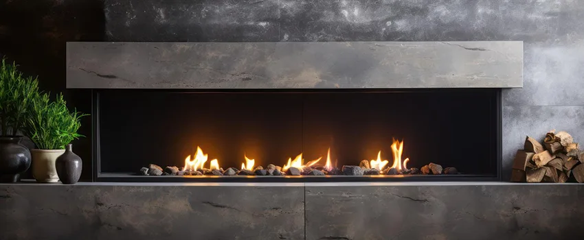 Gas Fireplace Front And Firebox Repair in Farragut, TN