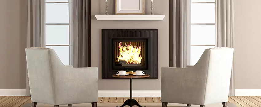 Heatilator Direct Vent Fireplace Services in Farragut, Tennessee