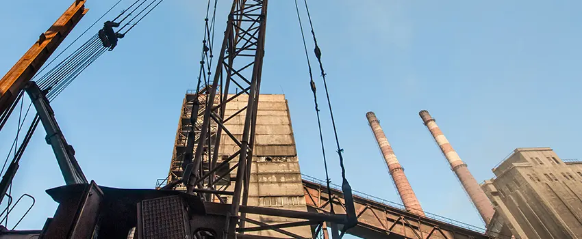 Industrial Chimneys Foundation Repair Services in Farragut, TN