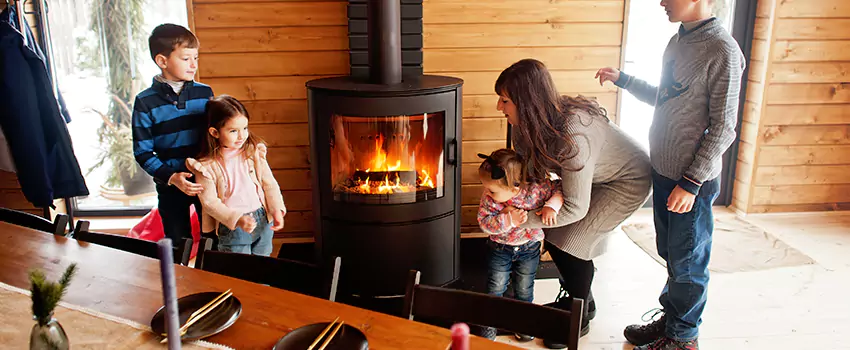 Jøtul Gas Fireplace Inspection Service in Farragut, Tennessee