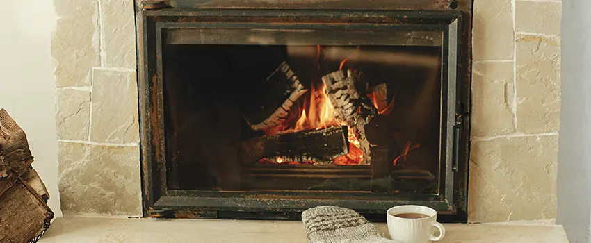 Kings man Fireplaces Insert Services in Farragut, TN