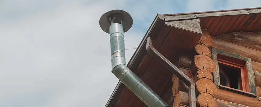Cracks Repair for Leaking Chimney in Farragut, Tennessee