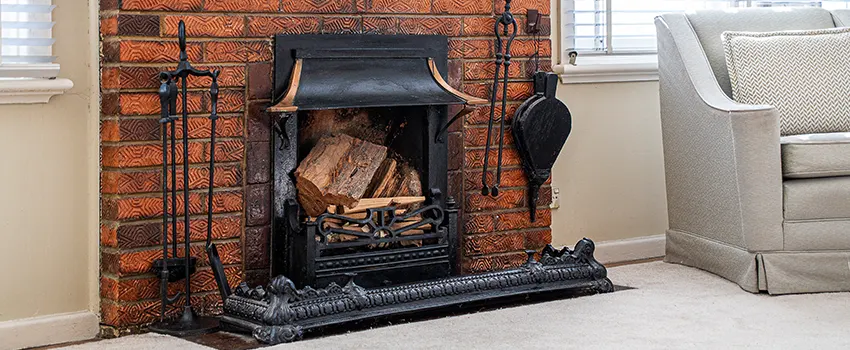 Custom Old Fireplace Redesign Services in Farragut, Tennessee
