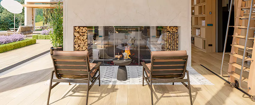 Ortal Space Creator Fireplace Repair in Farragut, TN