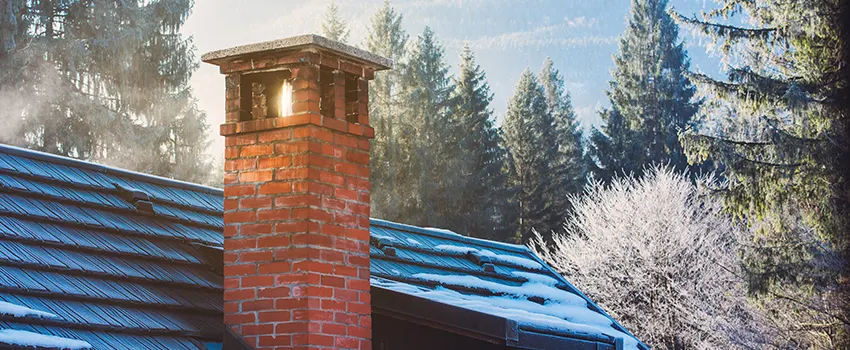 Residential Chimney Rain Caps Repair Services in Farragut, TN