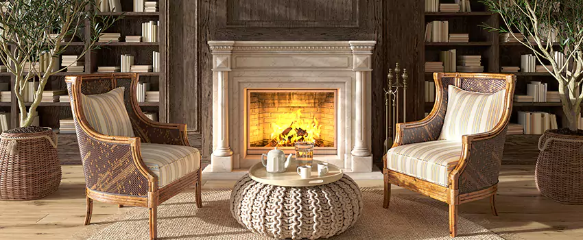Cost of RSF Wood Fireplaces in Farragut, Tennessee