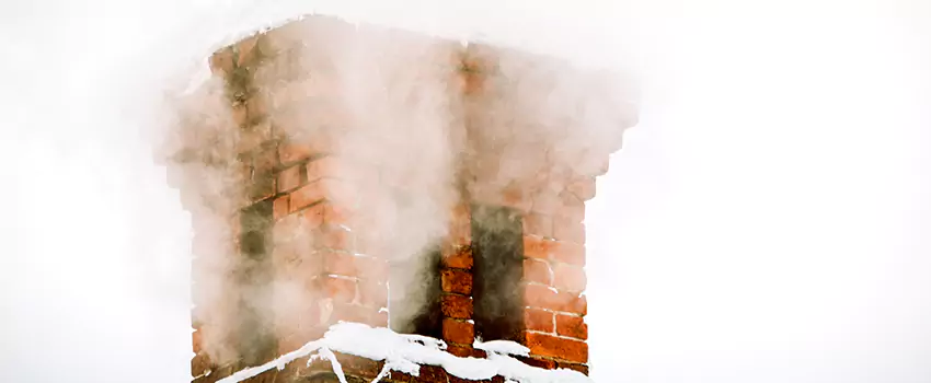 Chimney Flue Soot Removal in Farragut, TN
