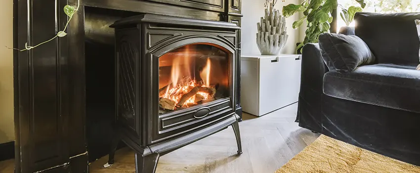 Valor Wood Fireplace in Farragut, TN