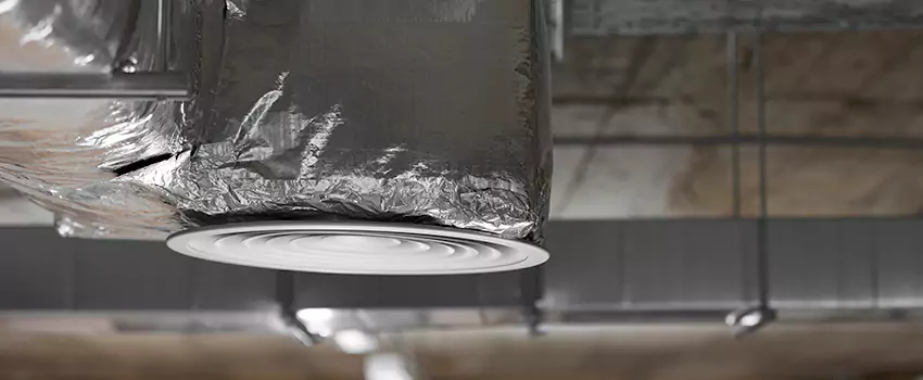 Signs of Dust Accumulation in Vents in Farragut, TN