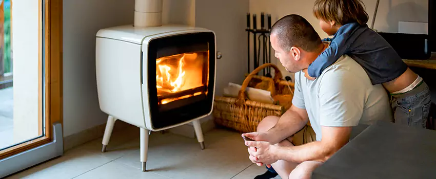 Wood Stove Stone Chimneys Installation Services in Farragut, TN