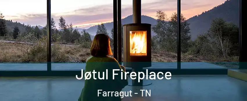  Jøtul Fireplace Farragut - TN