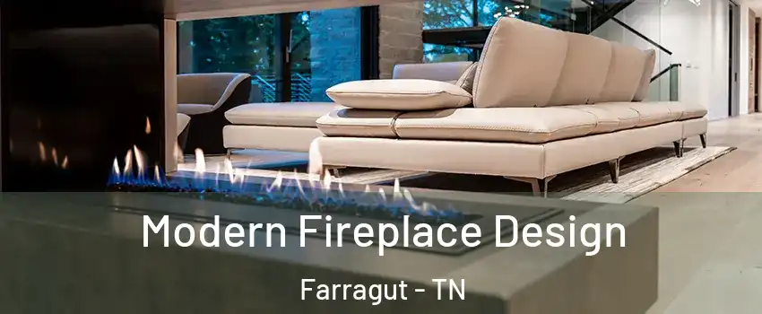  Modern Fireplace Design Farragut - TN